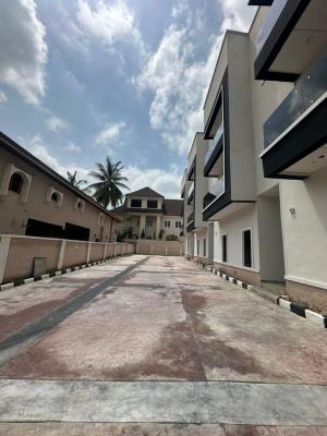 Luxurious 4bedrooms Terrace Duplex with BQ