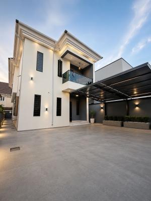 Exquisitely Built 5 Bedroom Fully Detached Duplex with BQ