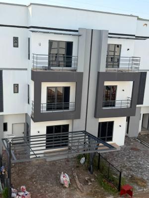 Luxury 4-Bedroom Terrace Duplex with BQ