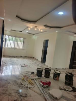 Standard 3bedroom Duplex Self Compound with BQ