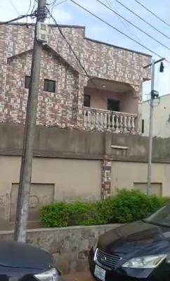 4units of 3bed Flat Ogba GRA 540SQM Cofo