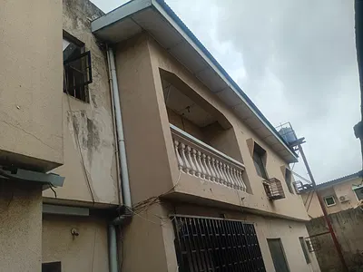 4 Units of 3 Bedroom Flat 540SQM with C of O Ogba GRA