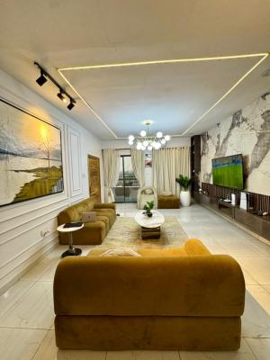 Fully Furnished 2bedroom Apartment in a Fully Secured Estate