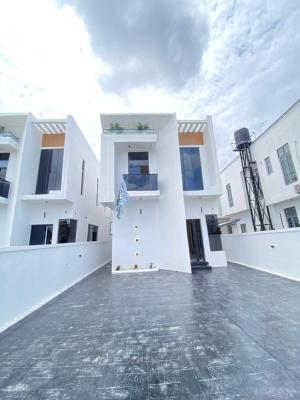 Brand New 5 Bedroom Modern Fully Detached Smart House with BQ and Pool