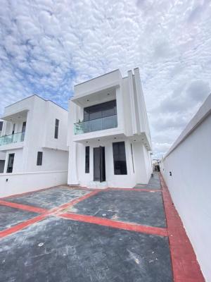 Spacious 5 Bedroom Newly Built Fully Detached Smart House with BQ