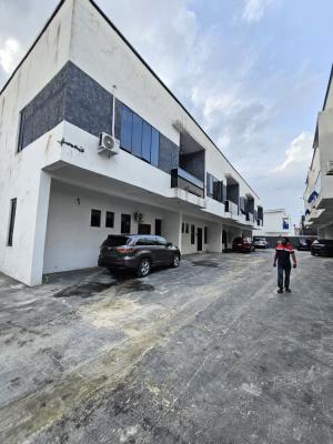 Standard 4bedroom Terrace Duplex