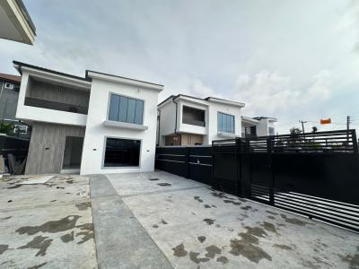 Brand New and Luxuriously Finished 4 Bedroom Detached Duplex