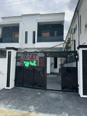 Luxury 4bedroom Semi Detached Duplex