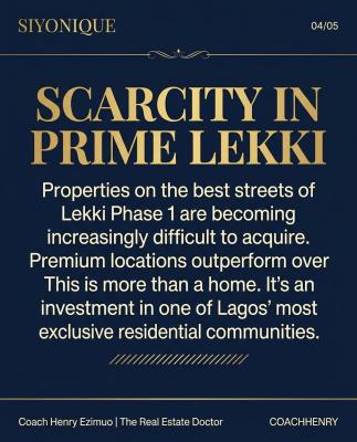 Affordable 4 Bedroom Detached Duplex with BQ, C of O Big Space