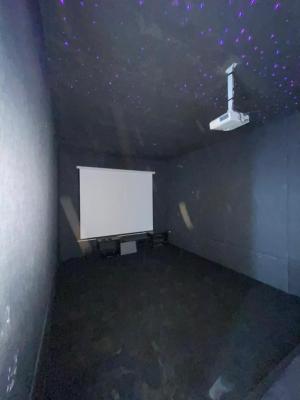 Luxury 5 Bedroom Fully Detached Duplex with BQ, Cinema, Pool, Gym