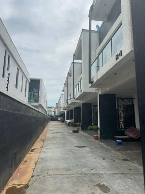 Standard 4bedroom Terrace Duplex
