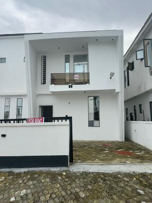 2units of 4bedroom Semi Detached Duplex