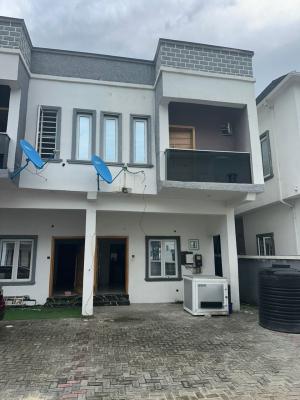 3bedroom Terrace Duplex