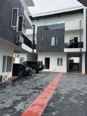 Standard 3bedroom Semi Detached Duplex