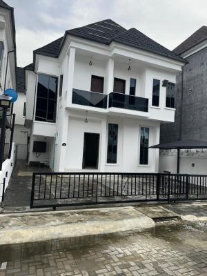 Newly Built 4 Bedroom Fully Detached Duplex