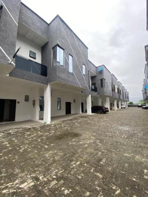 Standard 4 Bedroom Terrace Duplex