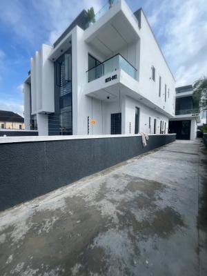 Luxury Brand New 4bedroom Semi Detached Duplex with BQ in a Secure Est