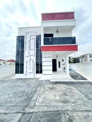 Luxury 5bedroom Fully Detached Duplex