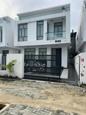 Luxury 5bedroom Fully Detached Duplex