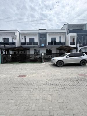Brand New 4bedroom Fully Detached Duplex