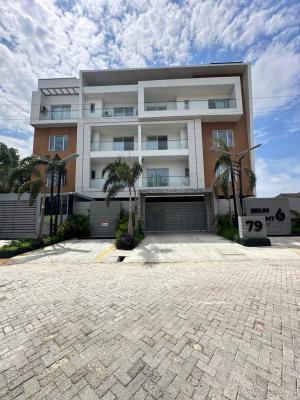 Newly Built 2 Bedroom Apartment with Swimming Pool, Gym