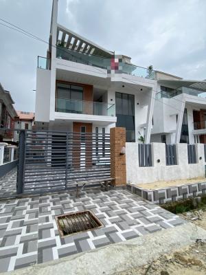 A Nice 5 Bedroom Fully Detached- BQ -Swimming Pool -Gym