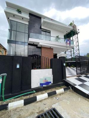 A Fancy 5 Bedroom Fully Detached Duplex- BQ -Balconies -BQ -Swimming
