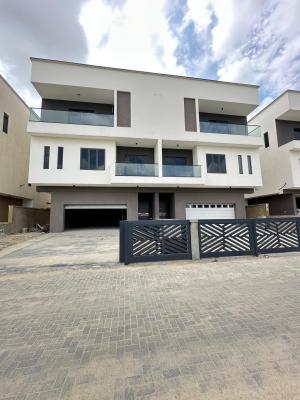 Aesthetically Pleasing 4 Bedroom Semi Detached Duplex with BQ