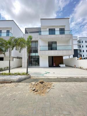 Gigantic Spacious Luxury 6 Bedroom Fully Detached Duplex with 2 BQS