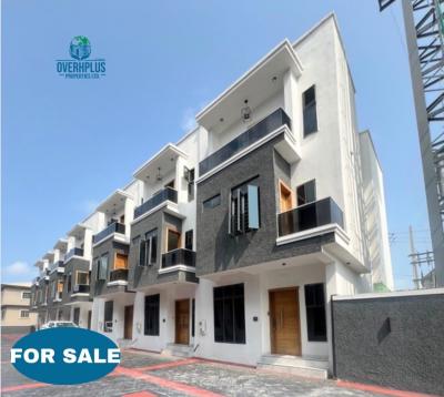 Serviced 4 Bedroom Terrace Duplex with BQ