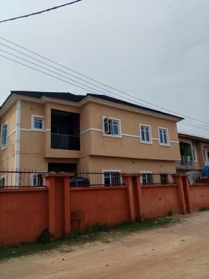 Block of Flats on a Corner Piece Dry Commercial Land.