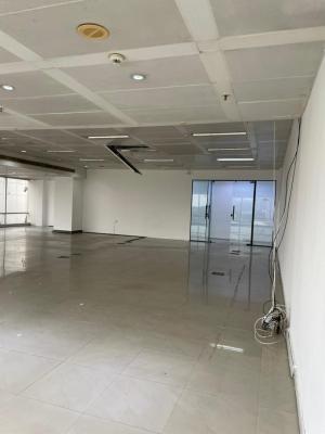 Commercial Building Open Office Space