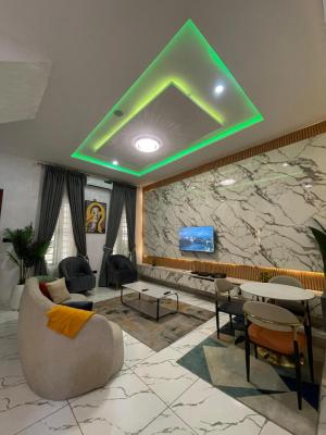 Fully Furnished 4 Bedroom Semi Detached Duplex with BQ