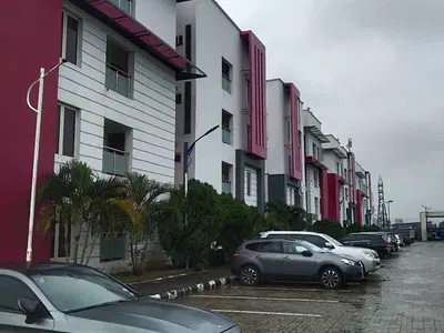 3 Units of Fully Serviced and Furnished Mini Flat