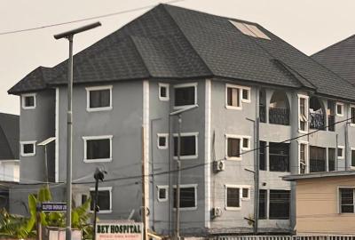 8 Units of 3 Bedroom Flats