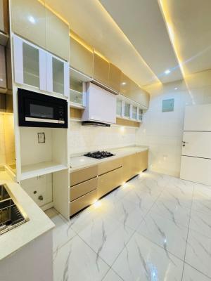 Brand New Spacious 4bedroom Terraced Duplex Available 125M Ajah