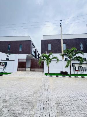 Brand New Spacious 4bedroom Terraced Duplex Available 125M Ajah