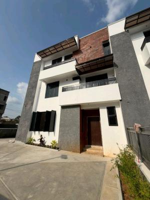 4-Bedroom Gated Terrace Duplex with 1-Room BQ