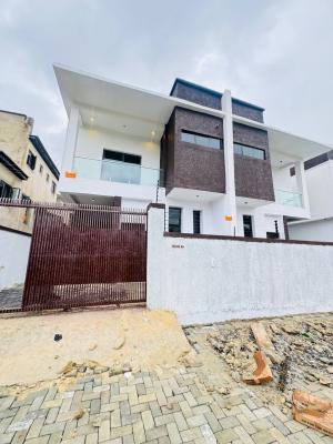 Decently Finished 4bedroom Semi Detached Duplex Available 155M