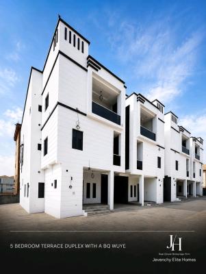 5 Bedroom Terrace Duplex Wuye, Abuja This Newly Built 5-Bedroom Ter