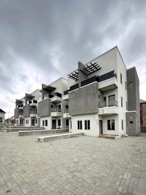 : 4-Bedroom Terrace Duplex with BQ Guzape, Abuja ₦350 Million Loc