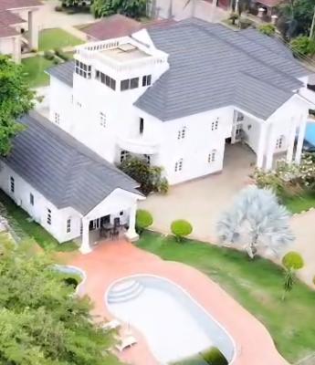 Furnish 5bedroom Standalone Mansion with 3RMS Bq, Swim/Pool, 20car Space
