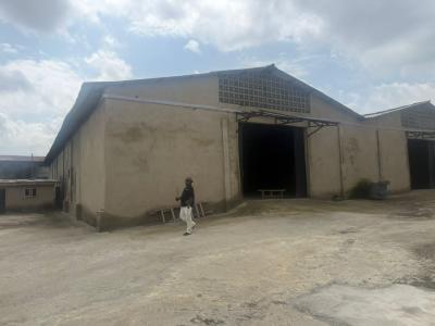 2500SQM Warehouse