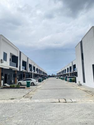 Newly Built 3bedroom Terrace with Solar
