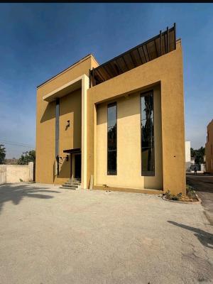 New Listing Maitama, Abuja 5 Bedroom Fully Detached Duplex with BQ