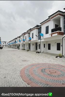 Spacious 4 Bedroom Terraced Duplex