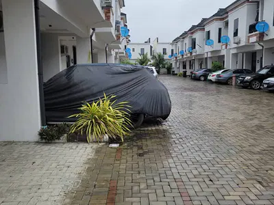 Spacious 4 Bedroom Terraced Duplex