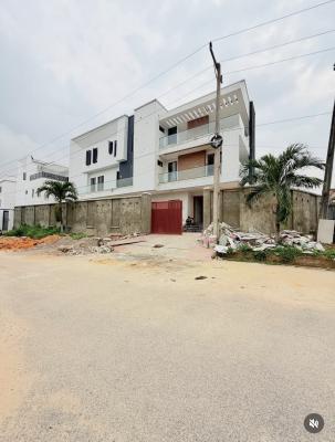 Newly Built 5 Bedroom Fully Detached Duplex with a BQ