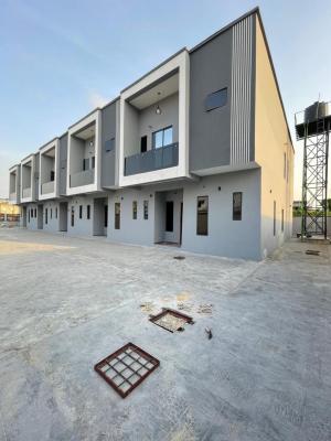 4 Bedroom Terrace Duplex with BQ