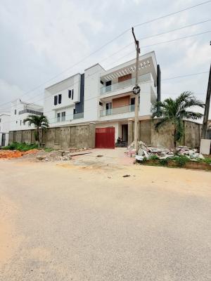 Elegantly Built 5 Bedroom Detached Duplex with BQ in Elite Estate